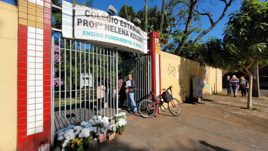 Assassino de alunos do Paraná é encontrado morto em cela