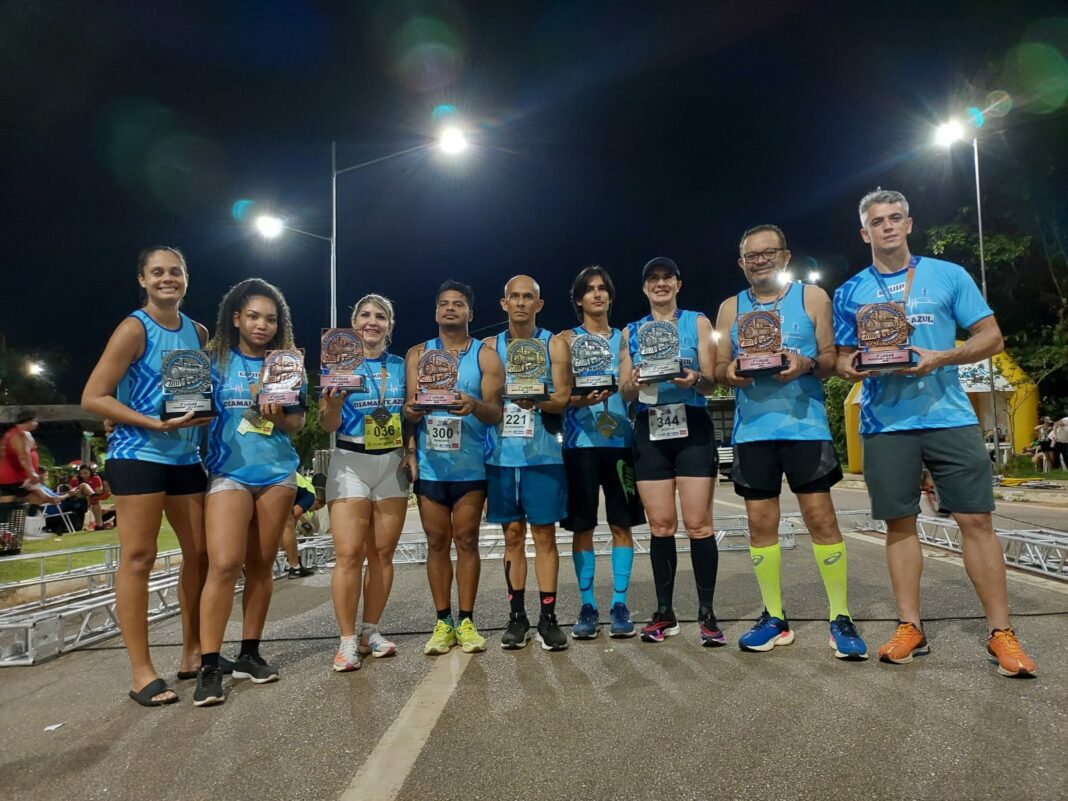 Corredor de rua usa o esporte para motivar e vira exemplo com projeto gratuito