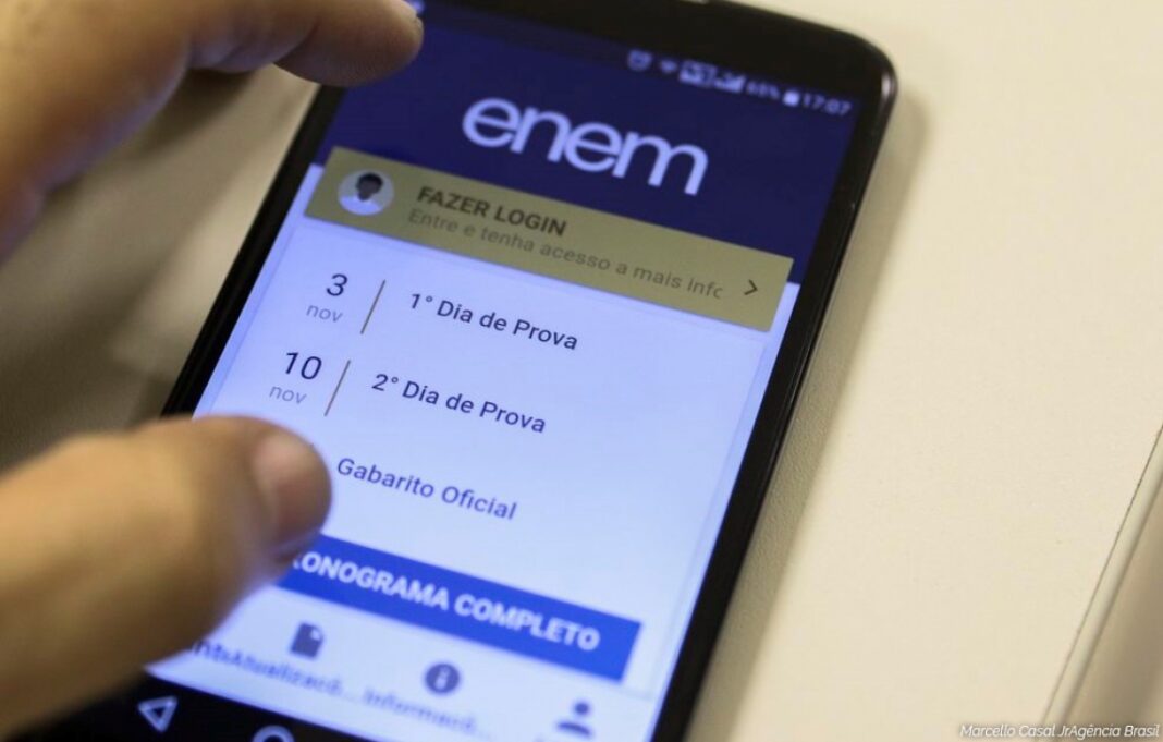 Enem 2025: resultado já está disponível