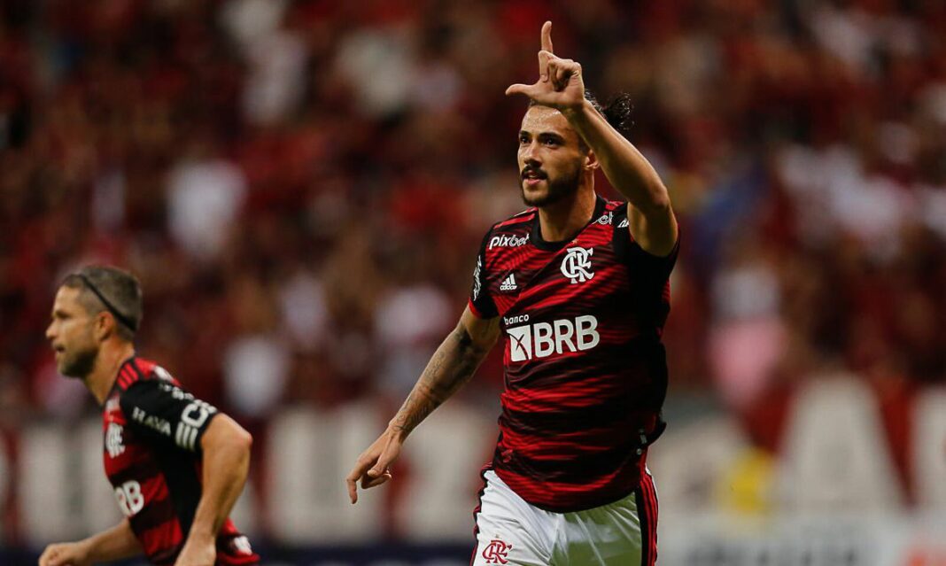 Flamengo e Internacional se garantem nas oitavas da Libertadores