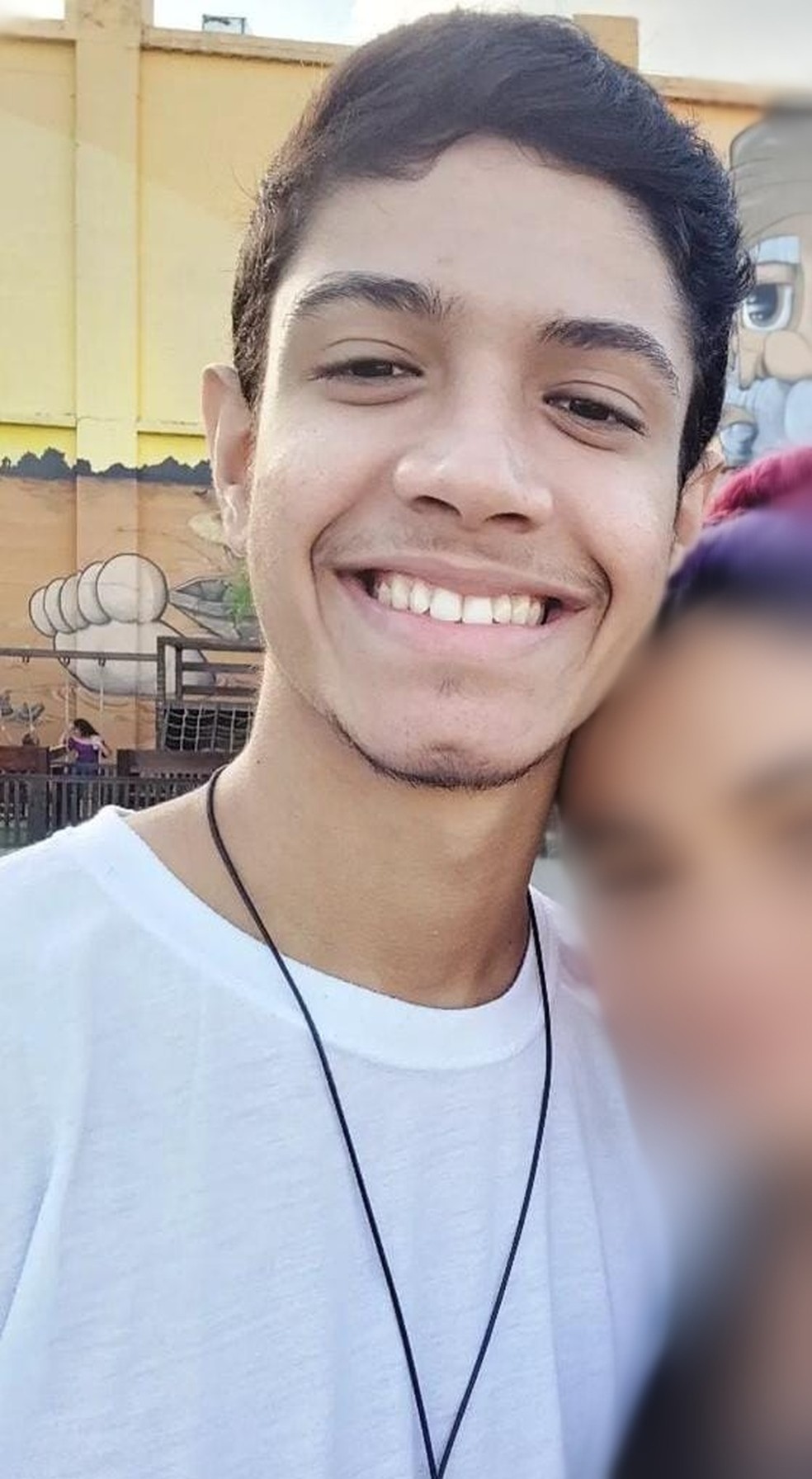 Jovem de 22 anos morre atropelado em Porto Velho — Foto: Reprodução/Redes Sociais