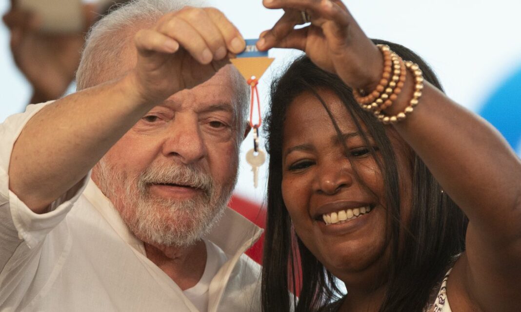 Câmara aprova MP do Minha Casa, Minha Vida