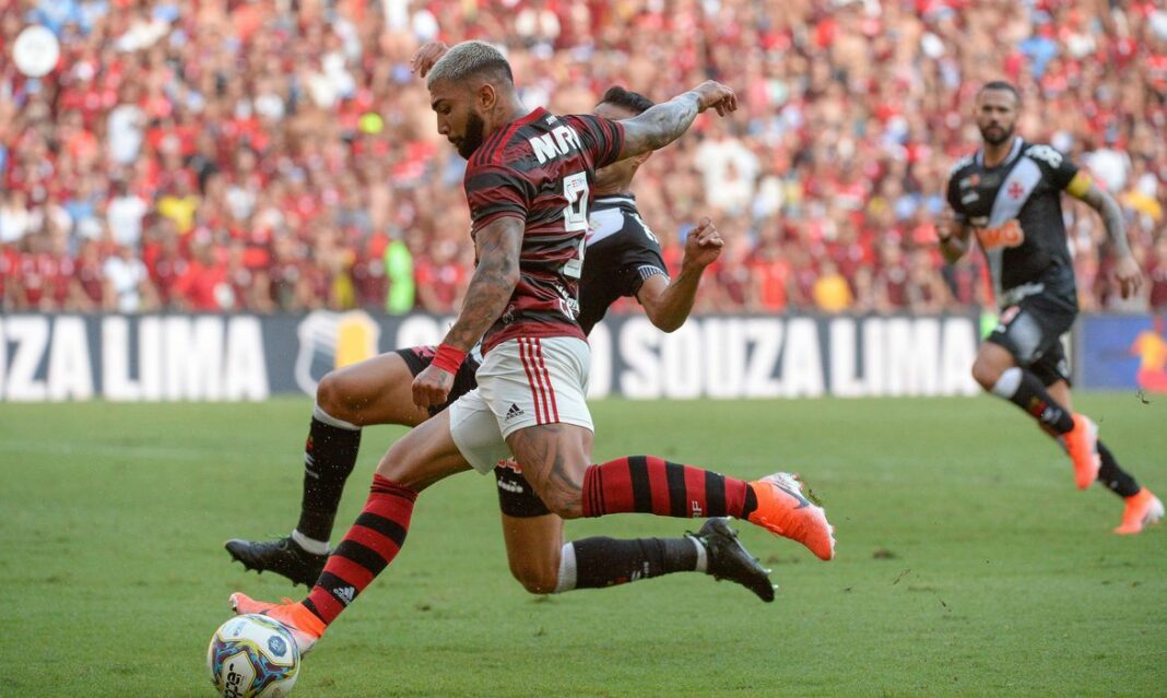 Vasco e Flamengo fazem o clássico na segunda-feira (5)
