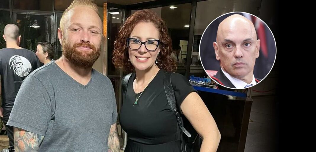 Zambelli pediu que invadisse urna ou conta de Moraes, denuncia hacker