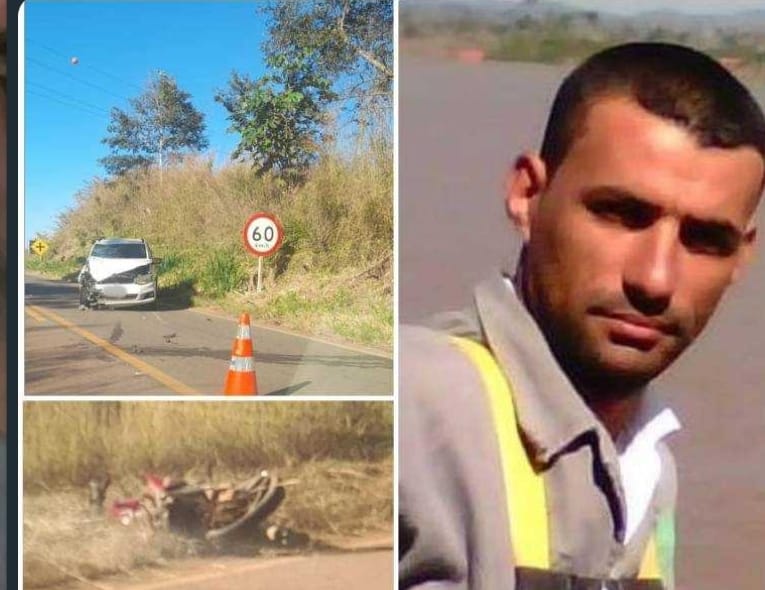 Moradores de Cerejeiras, pai e filho morrem em acidente neste domingo