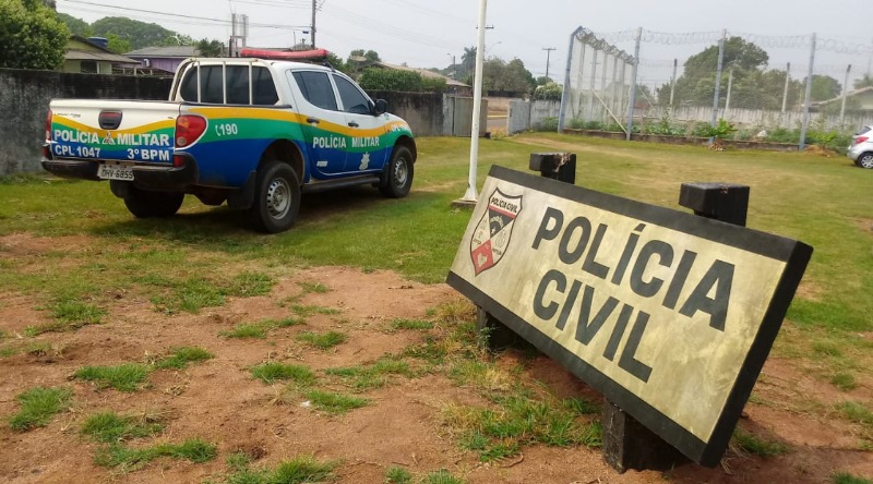 Garoto de 9 anos morre esmagado por pneu em Cerejeiras