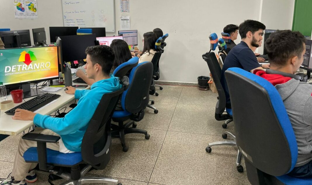 Detran abre vagas de estágio para 25 cidades em Rondônia, há vagas para nível médio e superior