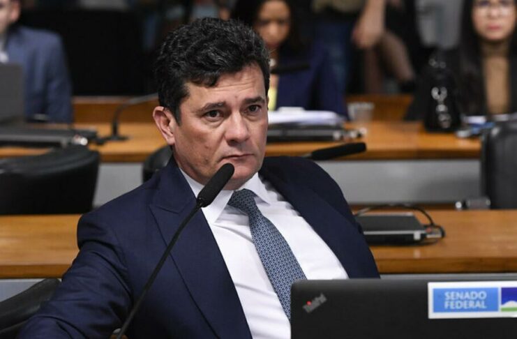 Sérgio Moro provou ser semianalfabeto