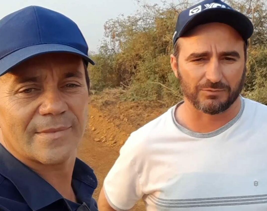 Coringa da gestão Flori, secretário de Obras também se destaca no apoio aos produtores rurais