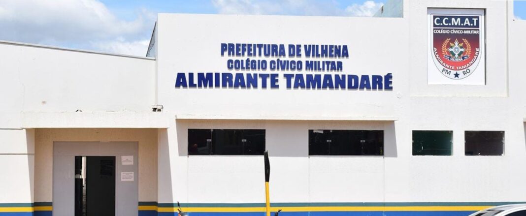 Vilhena: escola militar fecha com Prefeito Flori e servidores não assinam CPI