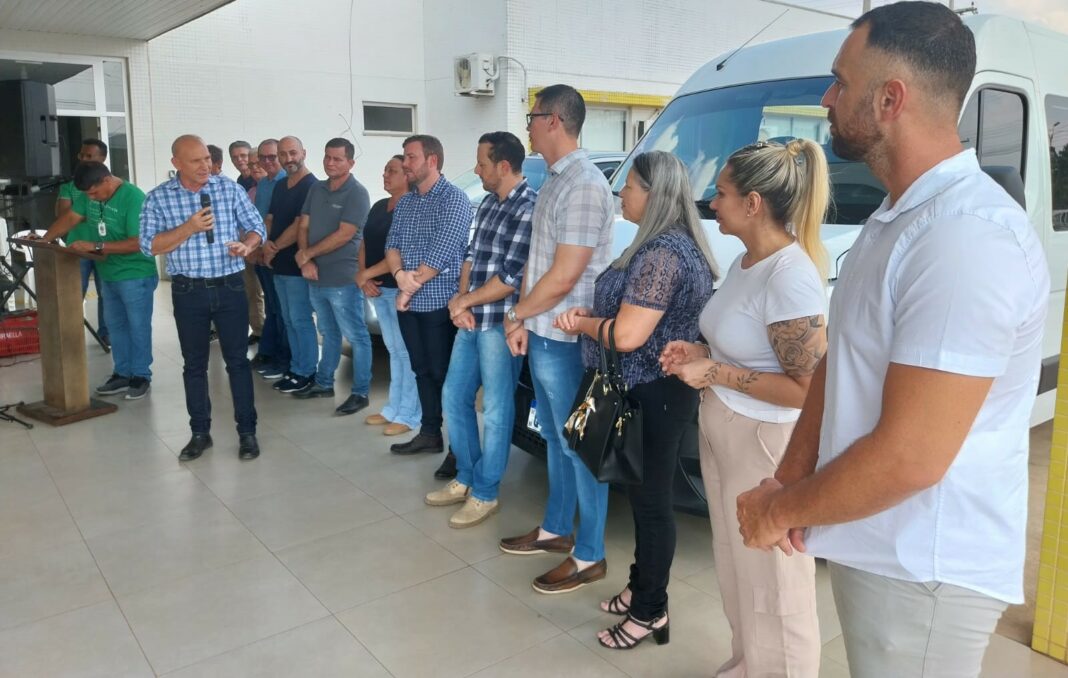 Deputado Ezequiel Neiva destaca o investimento de R$ 8 milhões do Governo para a saúde em Vilhena