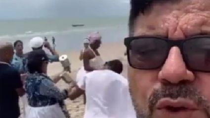 Oficial de Justiça do Ceará pode perder cargo após vídeo racista contra ritual de matriz afro