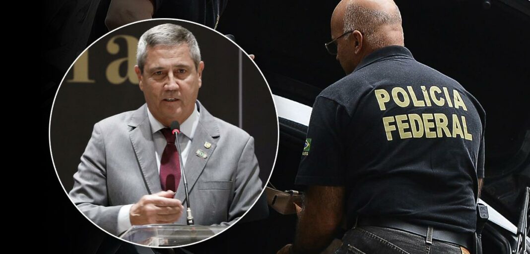 Operação da PF mira Braga Netto e apura corrupção no governo Bolsonaro