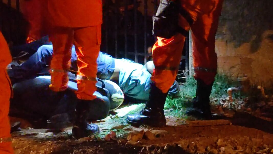 Homem é executado na noite desta segunda em Vilhena