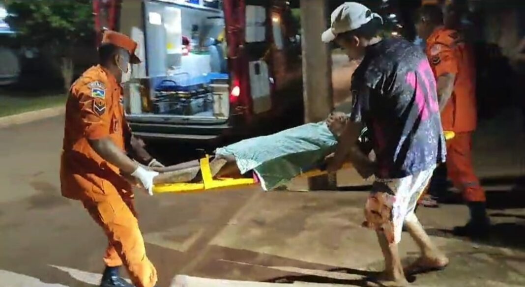 Jovem é morto a tiros em Vilhena