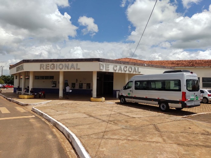 MPRO ingressa com Ação Civil Pública para que Governo de Rondônia contrate médicos para o Hospital Regional de Cacoal