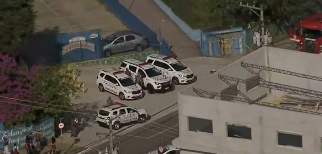 Estudante que matou aluna sofria bullying por ser gay, diz aluno