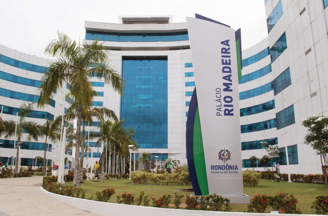 Em nota, governo de Rondônia diz não compactuar com atos de corrupção