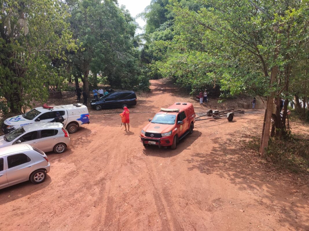 Encontrado corpo de homem desaparecido em rio de Pimenta Bueno
