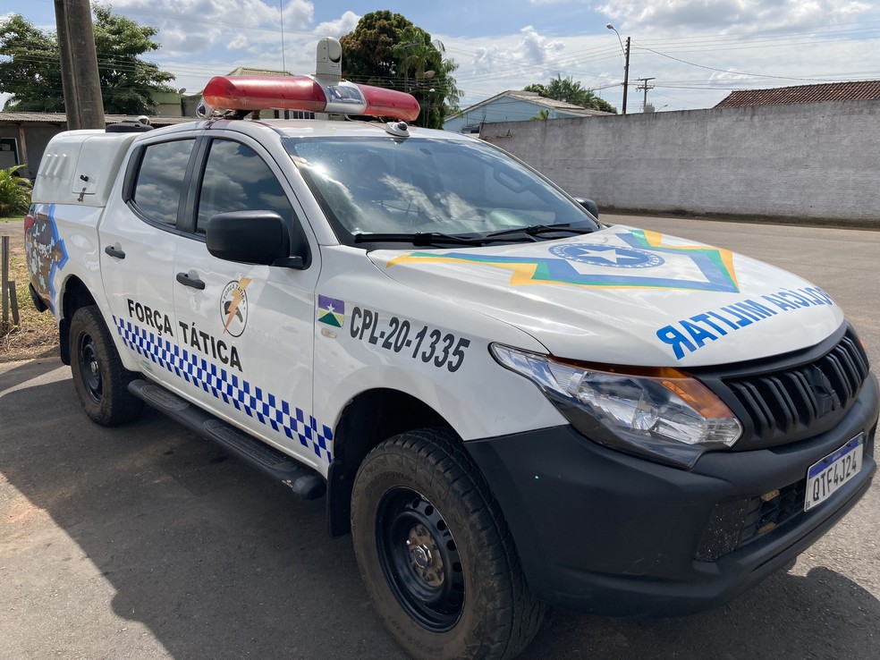 Operação é realizada pela Polícia Militar para coibir crimes em áreas rurais de Rondônia | Rondônia | G1