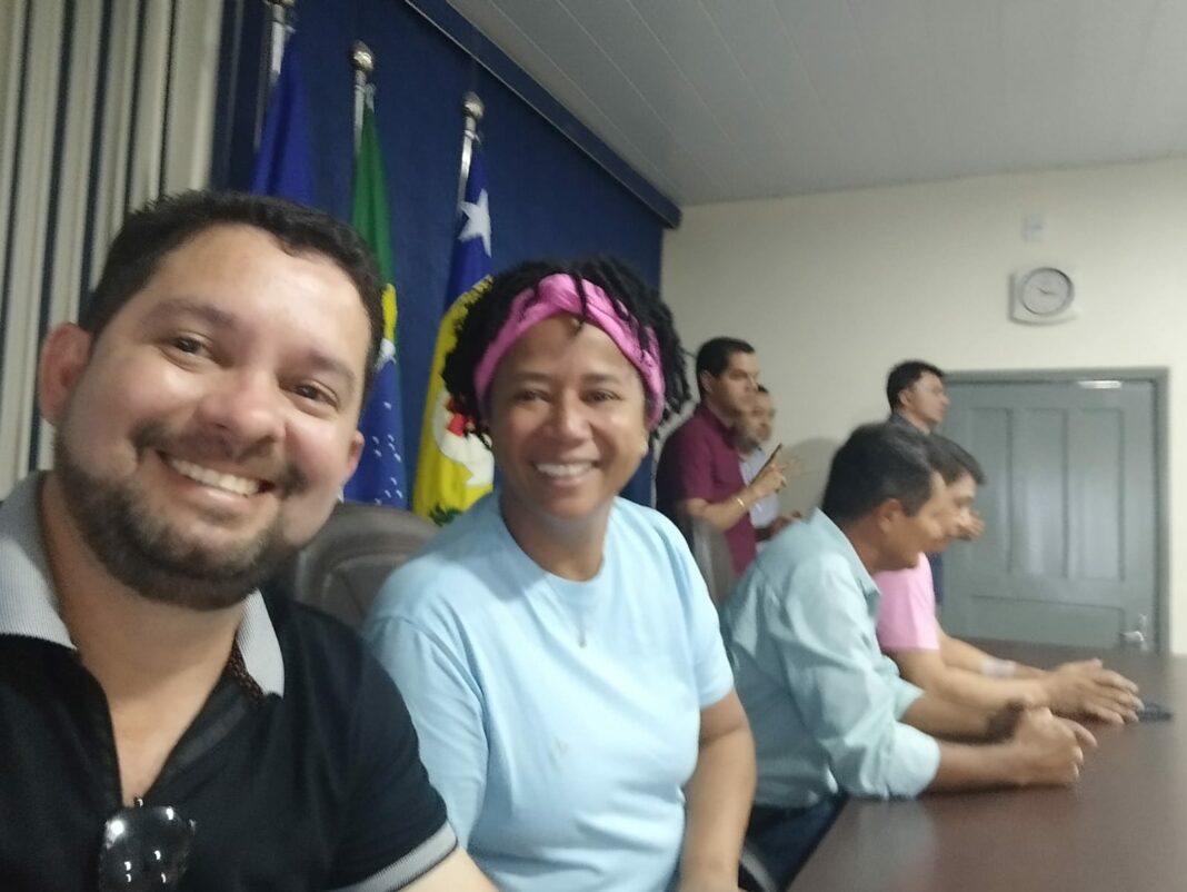 Parceiro da deputada Sílvia Cristina, Professor Roni agradece recursos para São Felipe