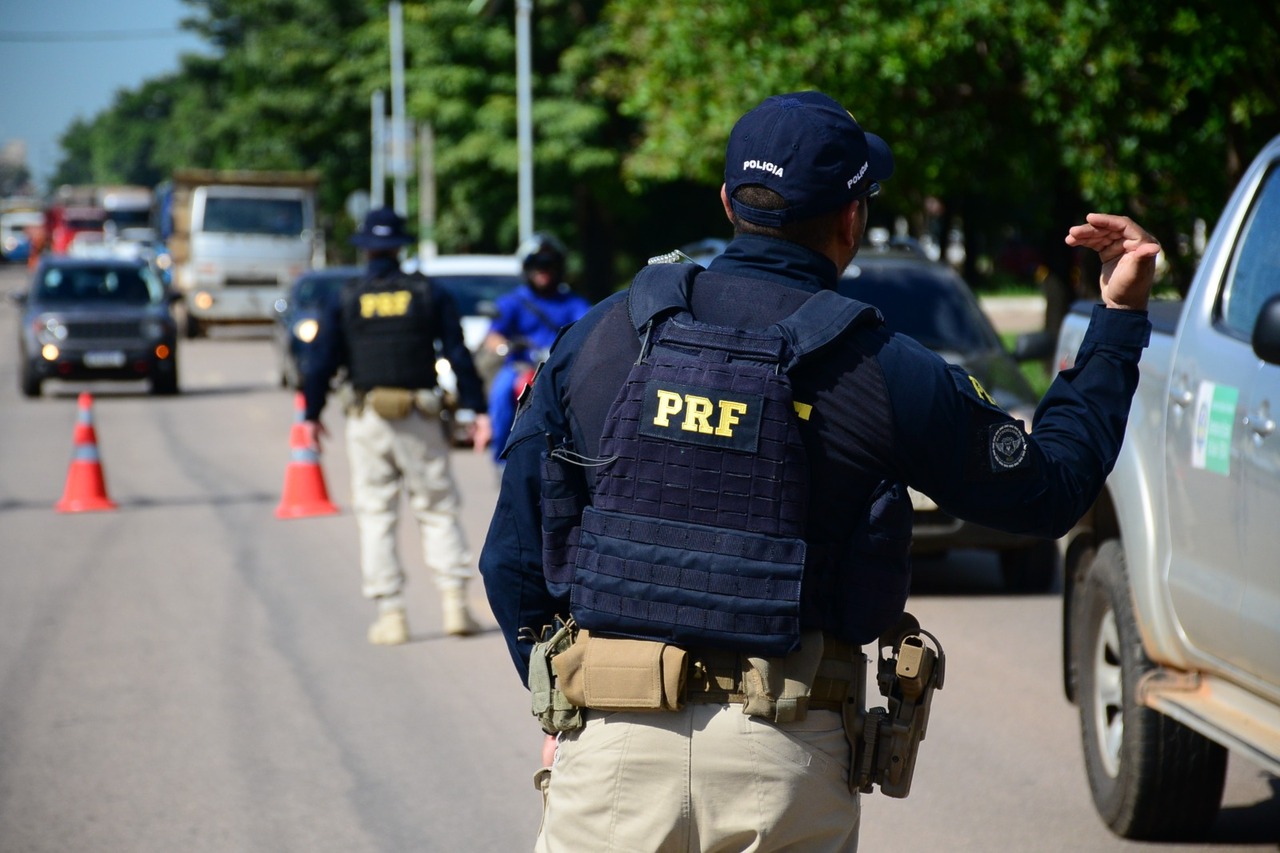 PRF registra duas mortes no feriadão em Rondônia