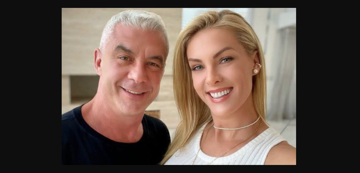 Ana Hickmann e Alexandre Correa