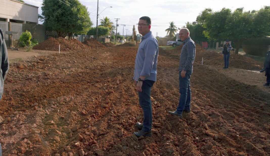 Ezequiel Neiva destaca parceria com Governo por mais de R$ 11 milhões de investimentos em Cerejeiras