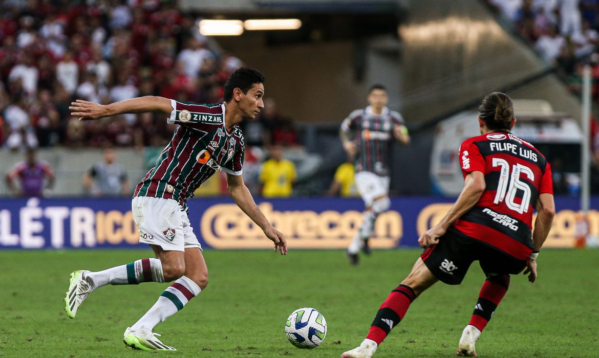 Fluminense, flamengo, brasileiro