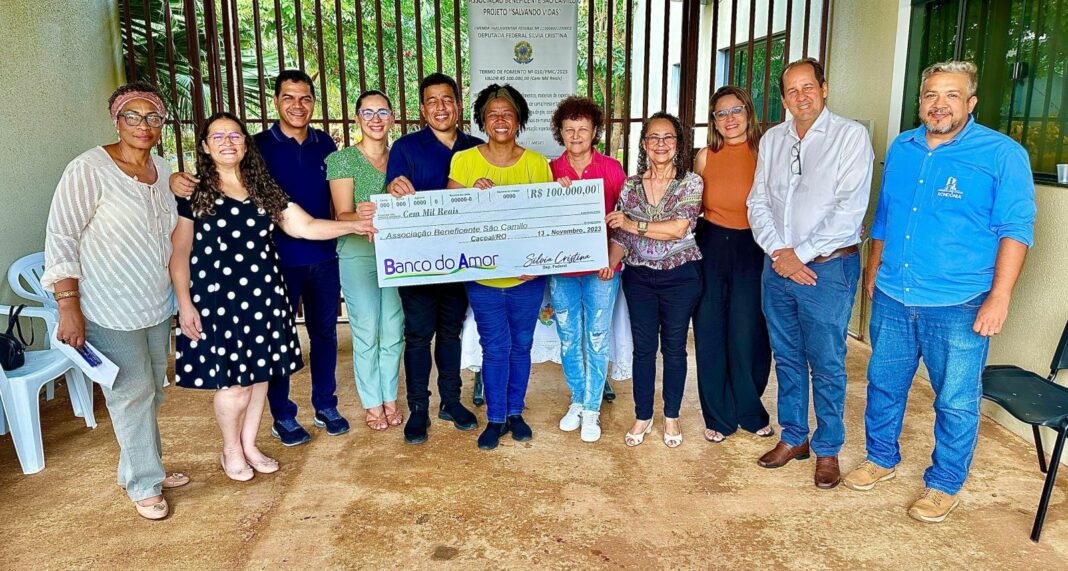 Compromissos sociais e de saúde pública são reafirmados em Ministro Andreazza e Cacoal