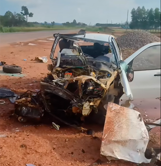 Vídeo: duas mulheres morrem e criança fica gravemente ferida em acidente na BR-364