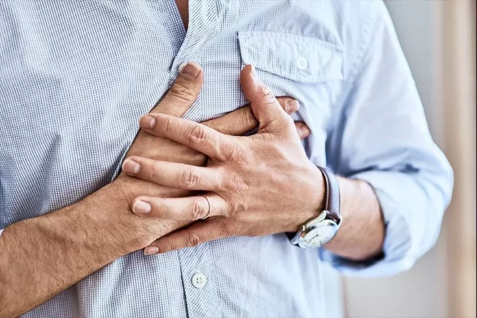 infarto