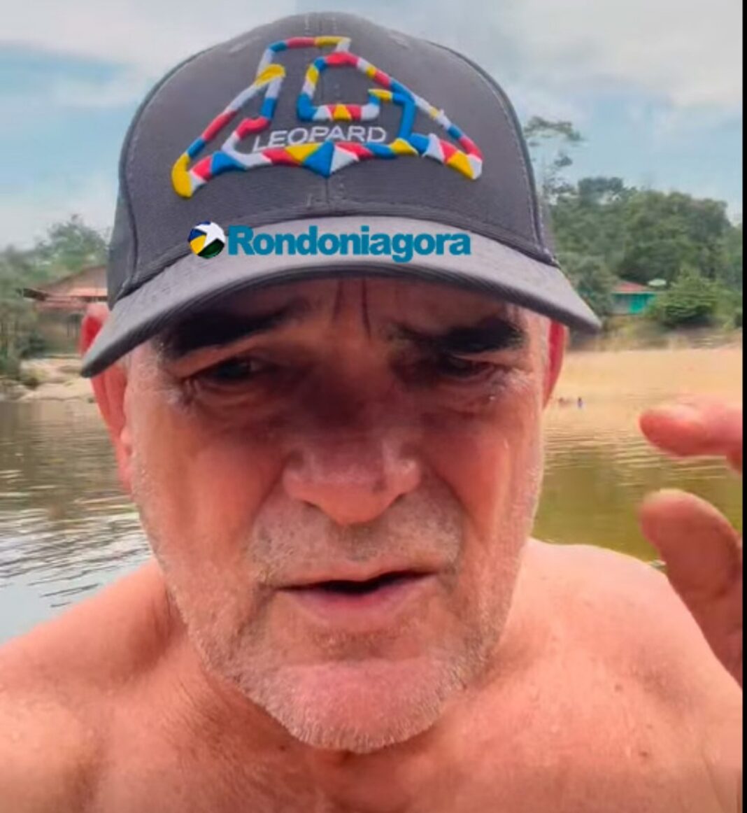 Empresário Vagner do Rio Preto é encontrado morto na Capital