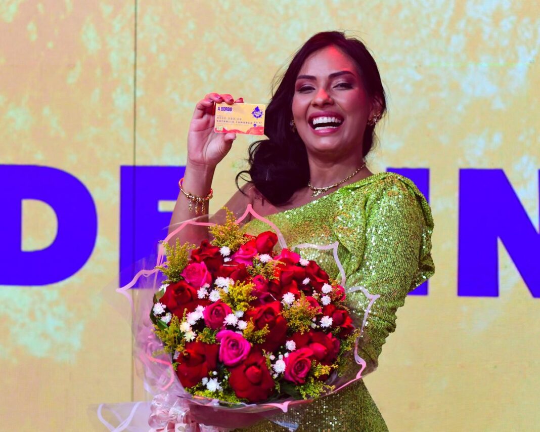 Influencer rondoniense vence reality e ganha prêmio de R$ 50 mil