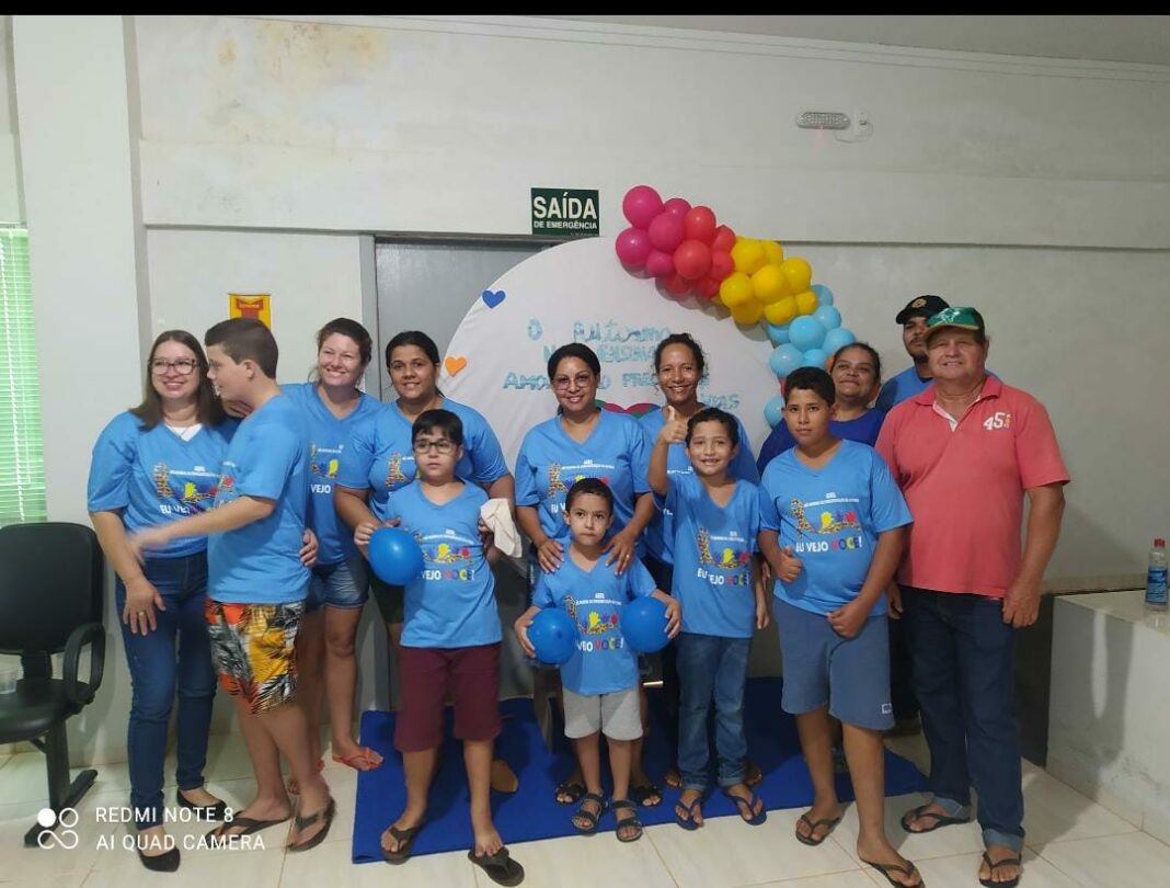 Em Colorado, Associação de Pais e Amigos do Autista alerta para violações de Direitos Humanos