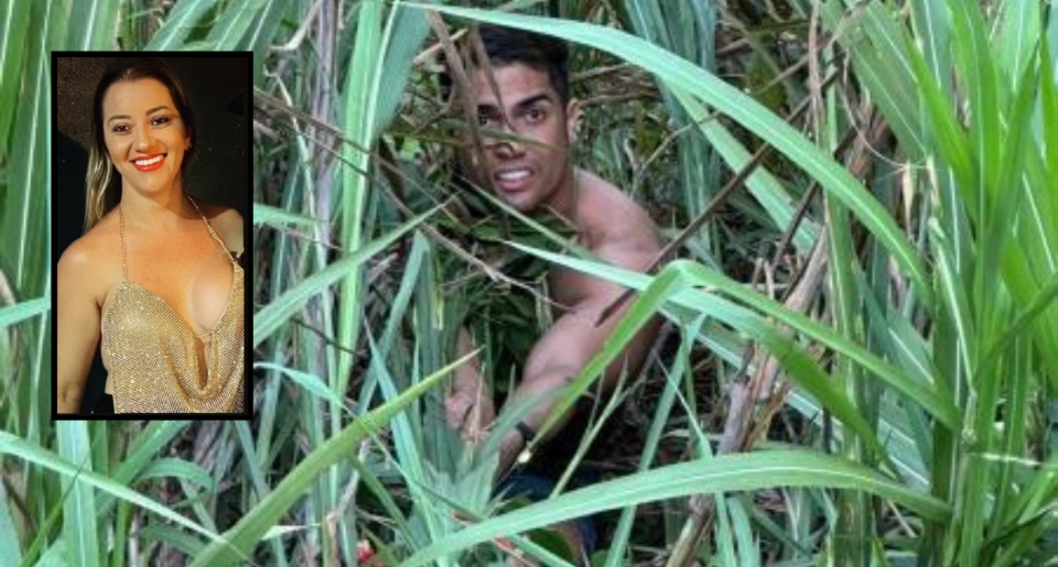 Namorado mata empresária e morre após escorregar em mirante de cachoeira