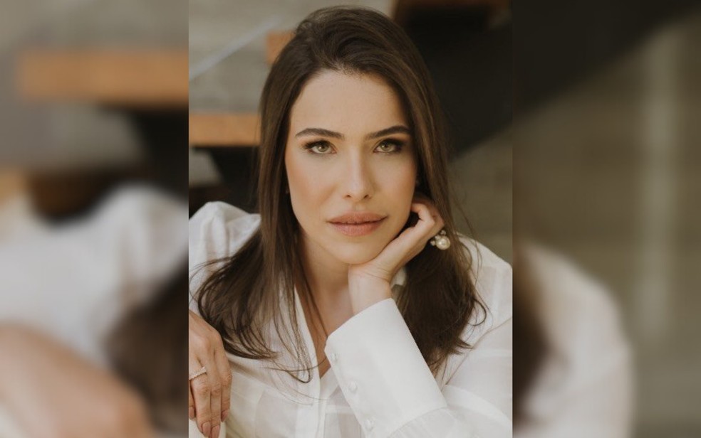 Amanda Partata é suspeita de envenenar homem e mulher em Goiás — Foto: Reprodução/Redes Sociais