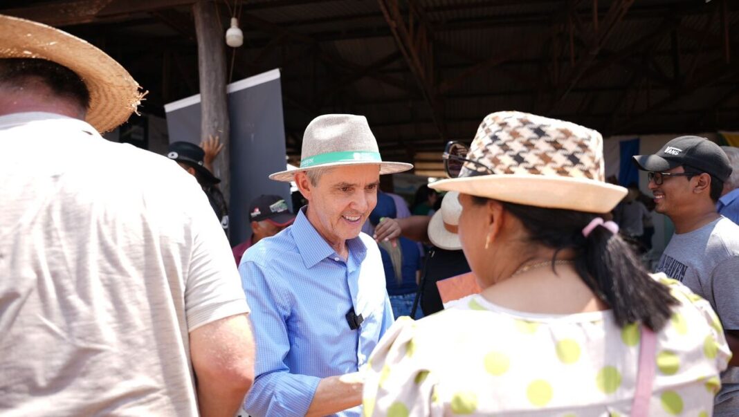 Senador Jaime Bagattoli faz balanço de 2023