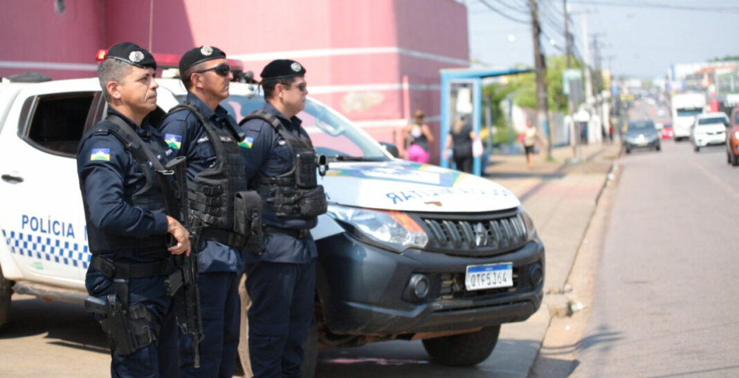 Polícia deflagra operação de fim de ano em Rondônia