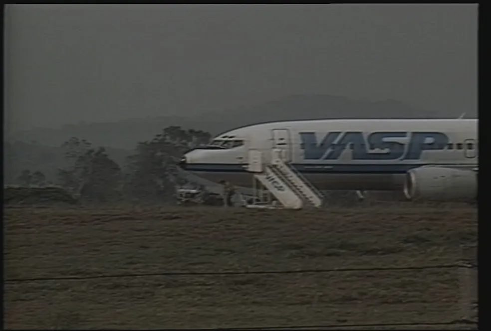 Filme conta história de voo que saiu de Porto Velho e foi sequestrado durante uma tentativa de atentado