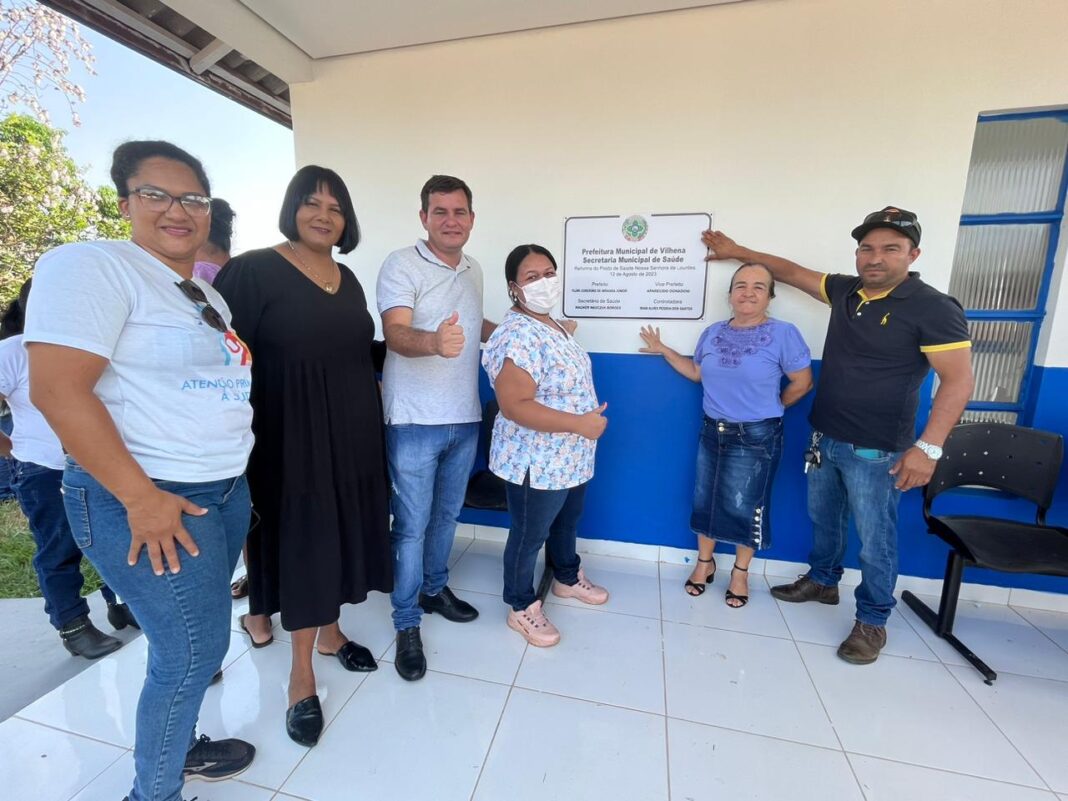 Secretário faz balanço de 2023 e destaca avanços na saúde de Vilhena