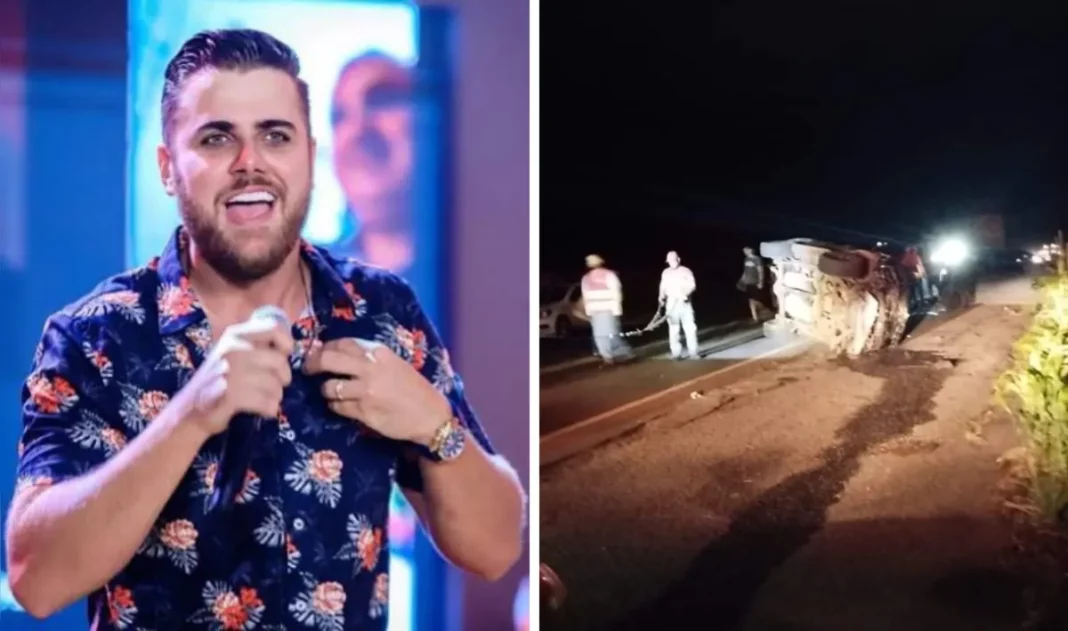 Zé Neto passa por cirurgia e segue na UTI