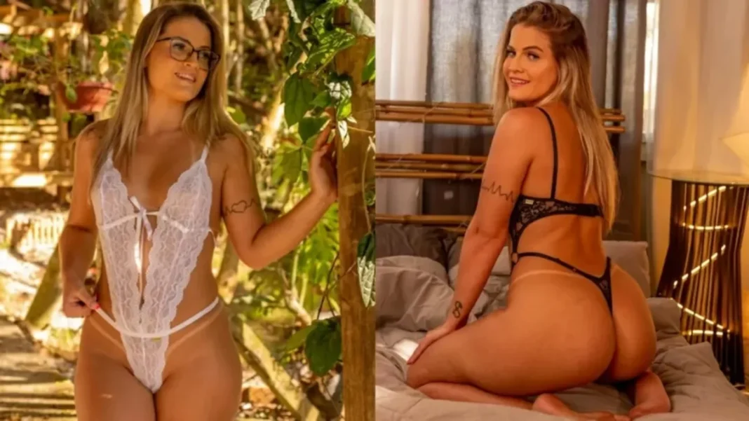 Ex-manicure desiste de unhas e fatura R$ 55 mil no OnlyFans