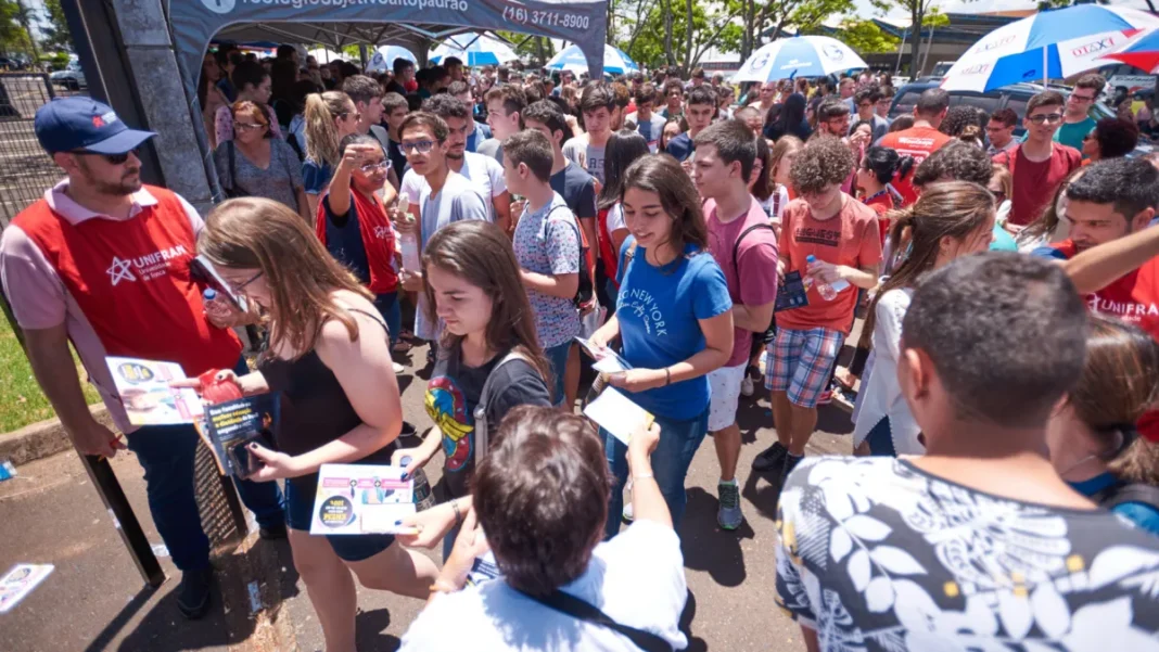 MEC publica hoje o resultado do Enem; saiba como consultar sua nota