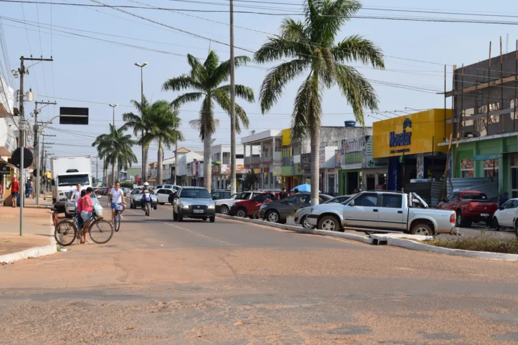 Cerejeiras realiza campanha de trânsito no Cone Sul
