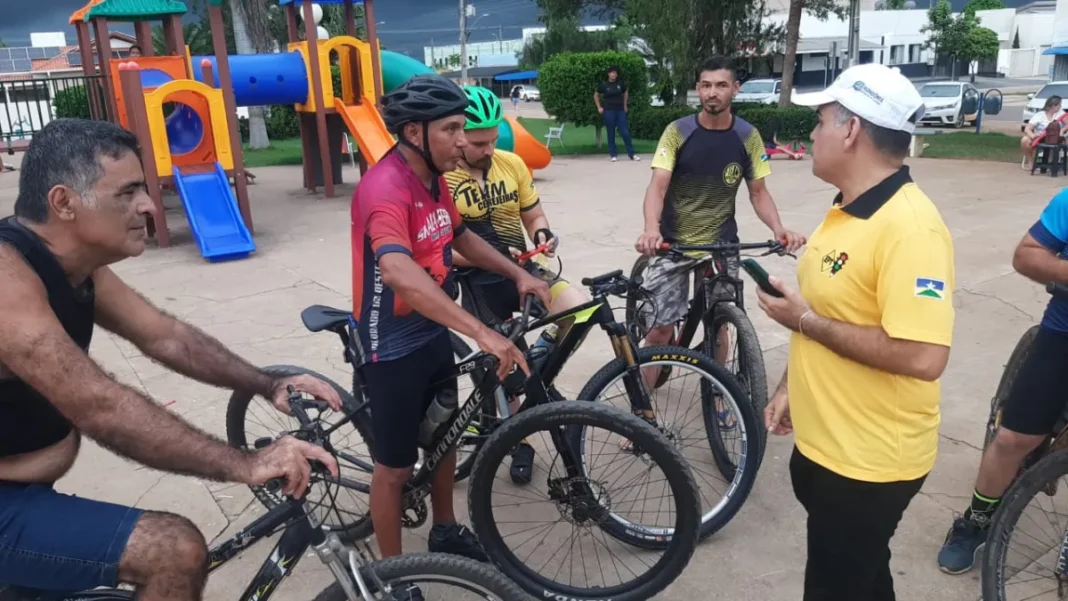 “Respeite o meu espaço”: campanha do Detran acontece em todo o Cone Sul