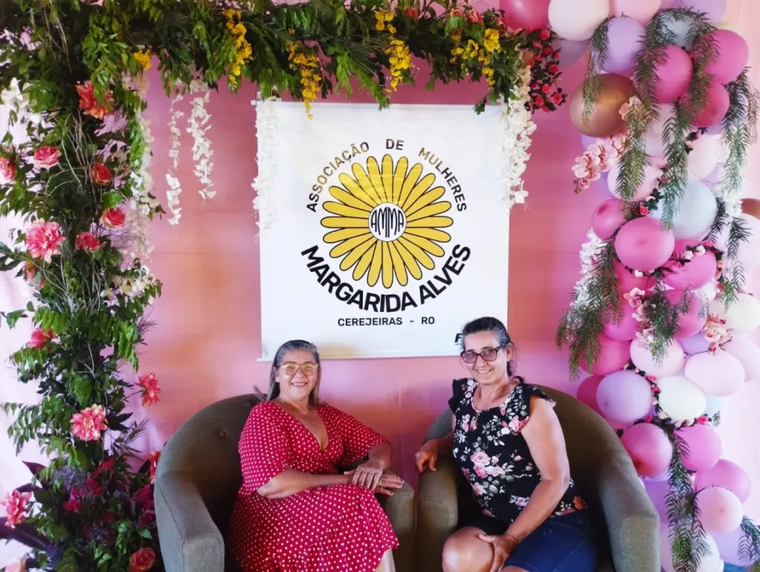 Associação fortalece luta das mulheres cerejeirenses e anuncia metas para 2024