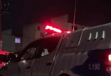 PM mata ex-companheira e outro homem a tiros