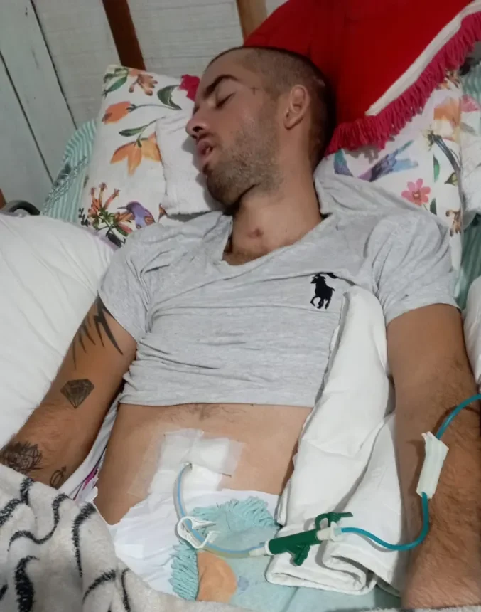 Com irmão doente e sem recursos para tratamento, barbeiro pede ajuda em Vilhena