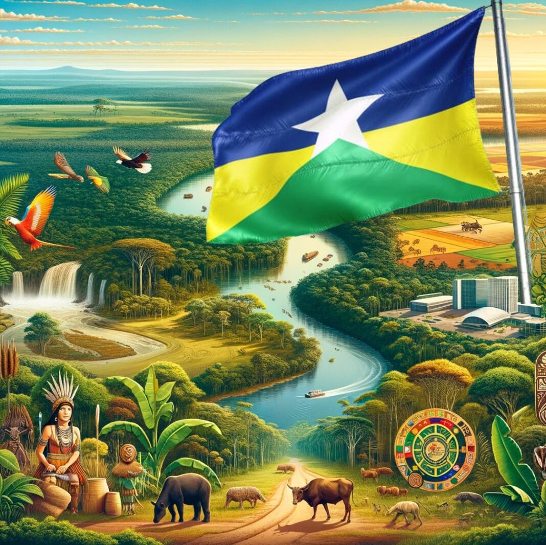 O Dia de Rondônia: Uma Celebração de História, Cultura e Sustentabilidade – Por Gercino Garcia